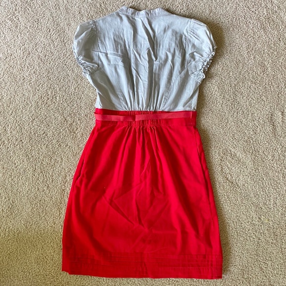 Anthropologie Maeve Blouse and Corduroy Dress - Picture 4 of 4